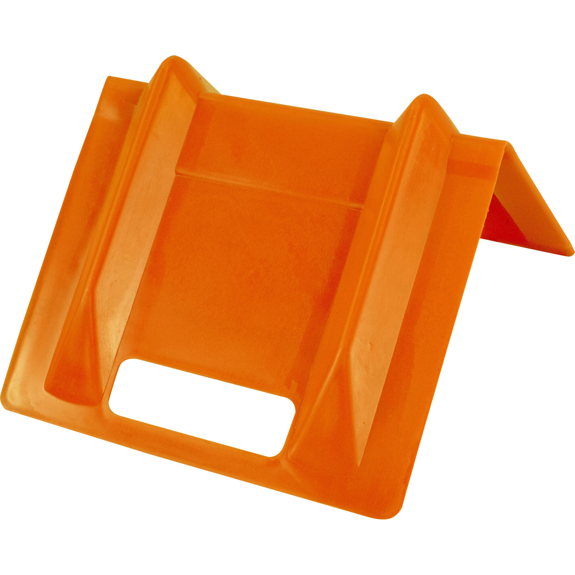 Encore Packaging, EdgPro - 8in. x 8in. x 10in. Jumbo for Lashing - Orange, Application Corner Guards, Included (qty.) 50 Material Polyethylene, Model# EP-5680-10